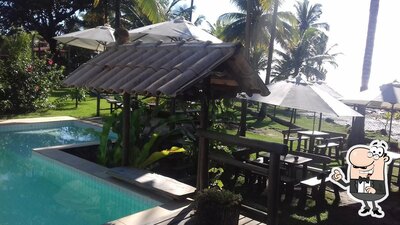 Veja imagens do exterior do Praia da Bica Restaurante Brasileiro