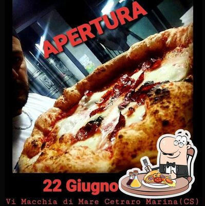 Prova tra le molte varianti di pizza