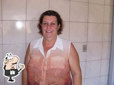 Veja imagens do interior do Restaurante e pizzaria polo norte