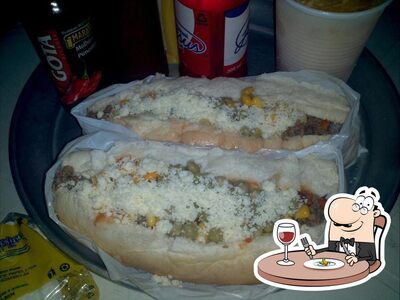 Comida em Richard LANCHES