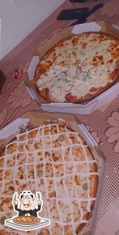 A pizza é o fast food predileto do mundo