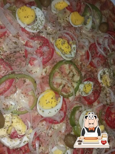 Não esqueça de pedir uma sobremesa no Pizzaria Carioca Delivery