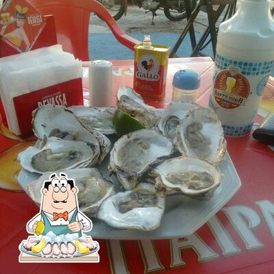 Casa das Ostras Primos foto