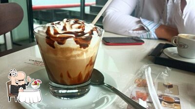 Fran S Cafe provê uma escolha de sobremesas
