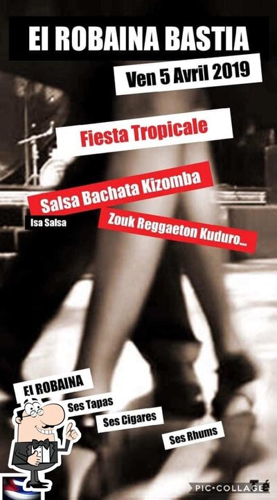 photo de Brasserie Le Robaina Bar Cocktails Tapas Bastia