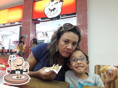 Comida em Habib's Taguatinga Shopping