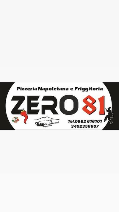 Zero81 ha la sua rappresentazione visiva