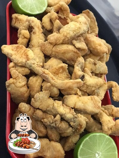 Platos en PESQUEIRO JUPIÁ