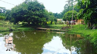 Você pode espairecer no exterior Balneário Do Rodrigo