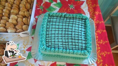 Comida em Eli doces e salgados