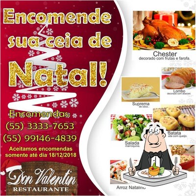 Comida em Churrascaria e Galeteria A Grelha
