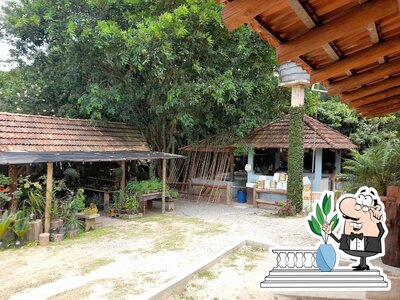 Veja imagens do exterior do Mina Velha Pesque-Pague e Restaurante