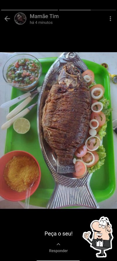 Veja imagens do interior do Balneário Maldivas