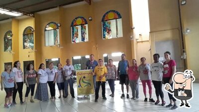 O exterior do Lanchonete BR 16