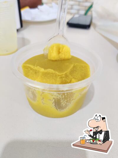 Comida em Pamonha Real & Lanchonete