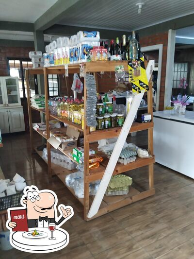 Platos en Ponto Colonial da Neca