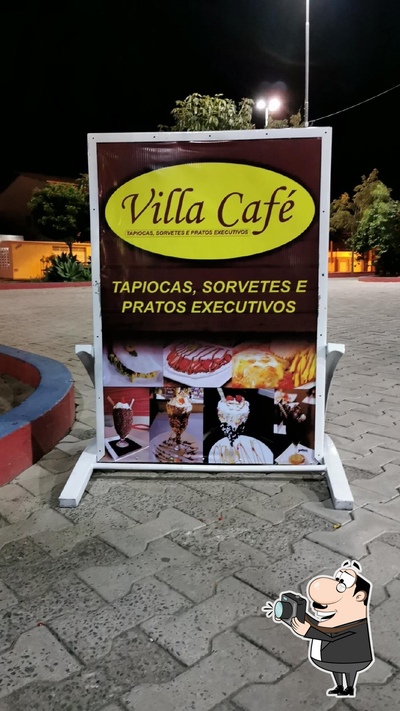 Villa Café foto