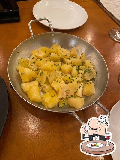 Platos en Maracangalha