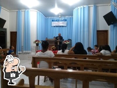 Veja imagens do interior do Comunidade Pecuama