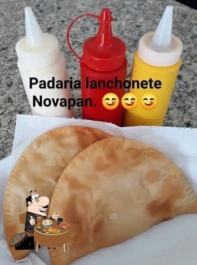 Comida em Nova Pan Padaria e Lanchonete