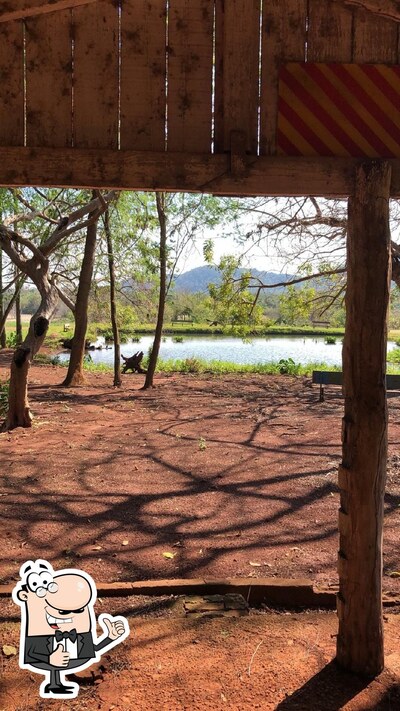 Restaurante do Rio Sucuri foto