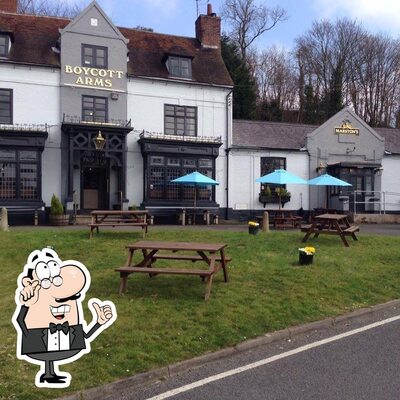 The Boycott Arms