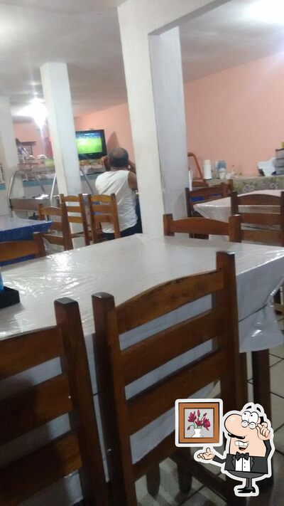 O interior do Self Service Sem Balança