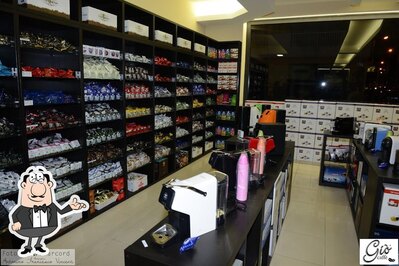 Gli interni di Gió Sicily Comiso