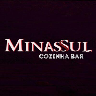 O logotipo do Minassul Bar Restaurante