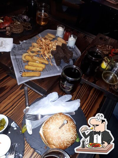 Еда в "Krigel Мира86"