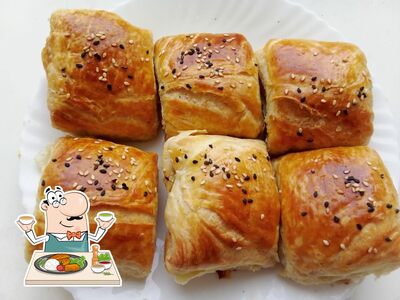 Nourriture à Самарканд