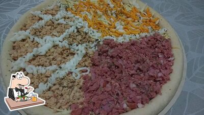 Platos en A Caseirinha Alimentos