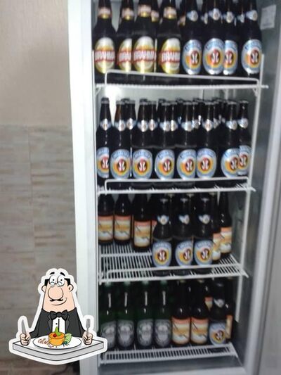 Platos en Bagunça da Praça