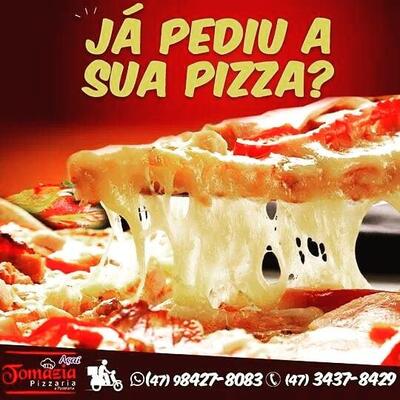 Olhe as informações sobre o Pizzaria TOMAZIA Joinville SC