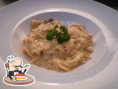 Não esqueça de experimentar uma sobremesa no Pippo