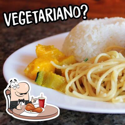 Comida em No Meio da Noite