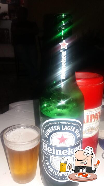 Peça uma cerveja com seu jantar