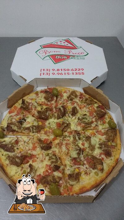 A pizza é o fast food mais popular do mundo