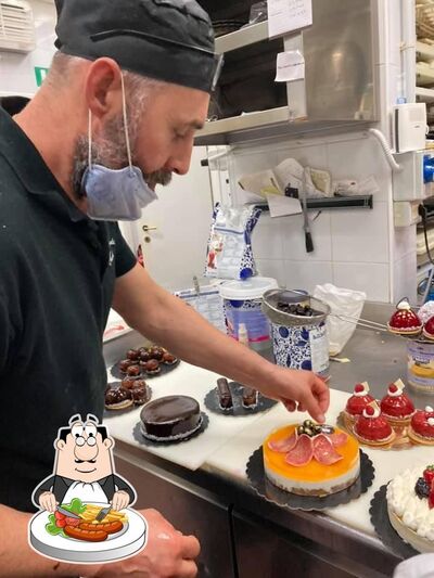 Platti al Velia Pasticceria