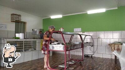 Veja imagens do interior do Restaurante do Gaúcho