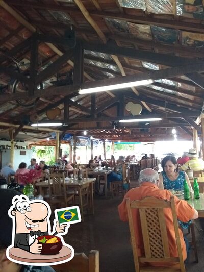 Comida em Restaurante Sabor Caseiro - Porto Almeida