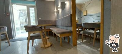 Интерьер "Эфир"