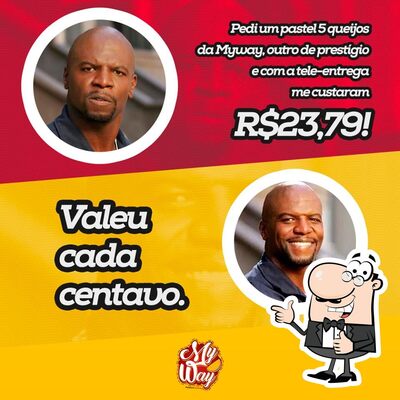 Olhe as informações sobre o Pastelaria My Way