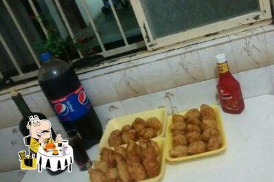 Comida em Pizzarezzo Primavera