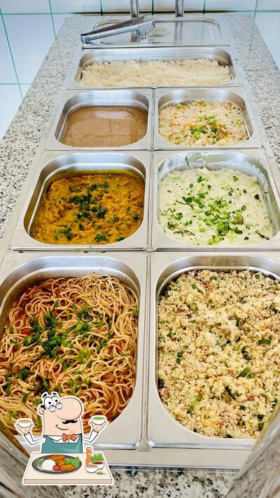 Platos en RESTAURANTE DA RAQUEL