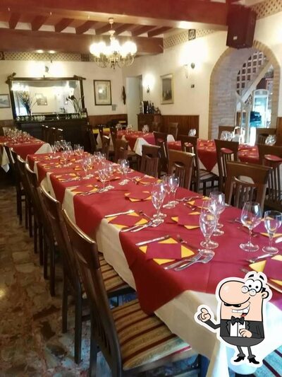 Gli interni di Albergo Provinciale