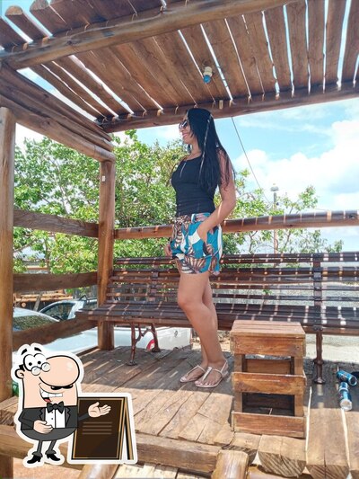 Descubra a parte externa do Chácara do Zealmir