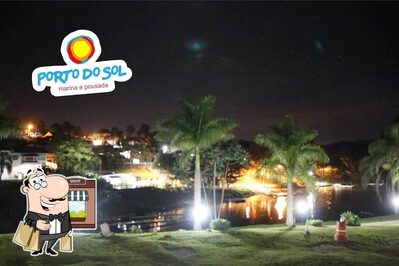 Veja imagens do exterior do Marina e Pousada Porto do Sol