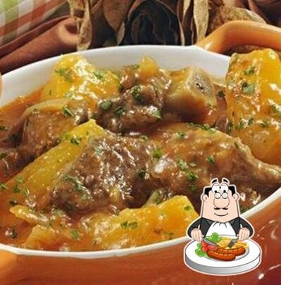 Platos en Meet Delivery