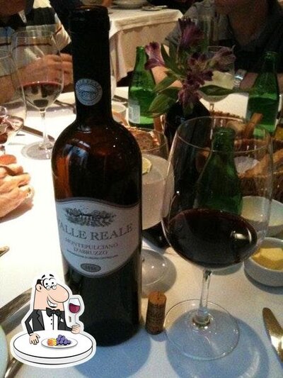 O vinho é uma das opções adultas prediletas